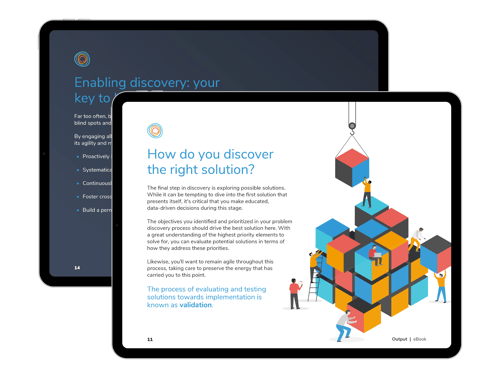 Enabling Discovery Graphic