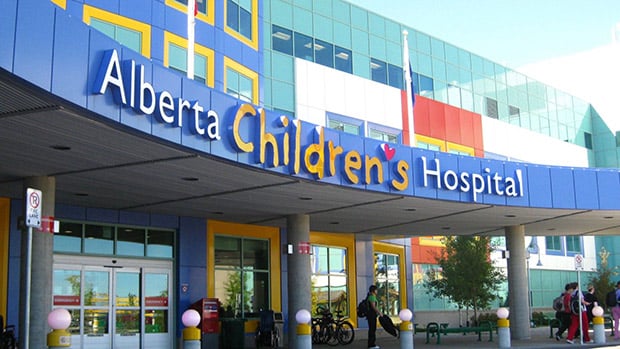 Customer stories: Alberta Children’s Hospital