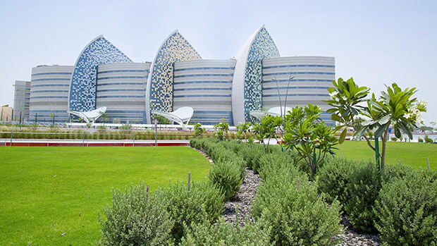 Customer stories: Sidra Medical Center